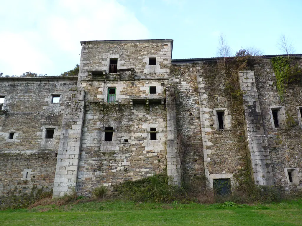 Mosteiro de Monfero (12)