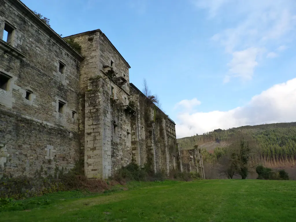 Mosteiro de Monfero (11)