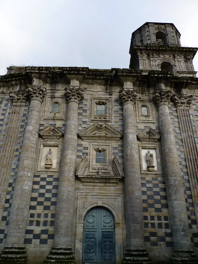 Mosteiro de Monfero (4)