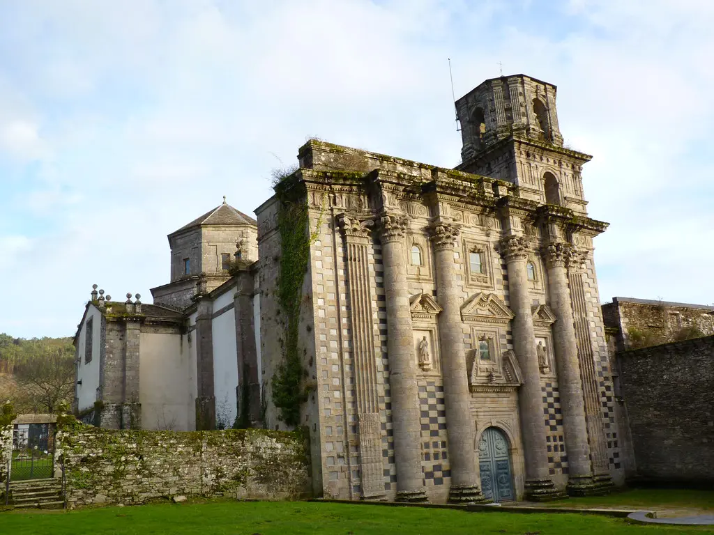 Mosteiro de Monfero (2)
