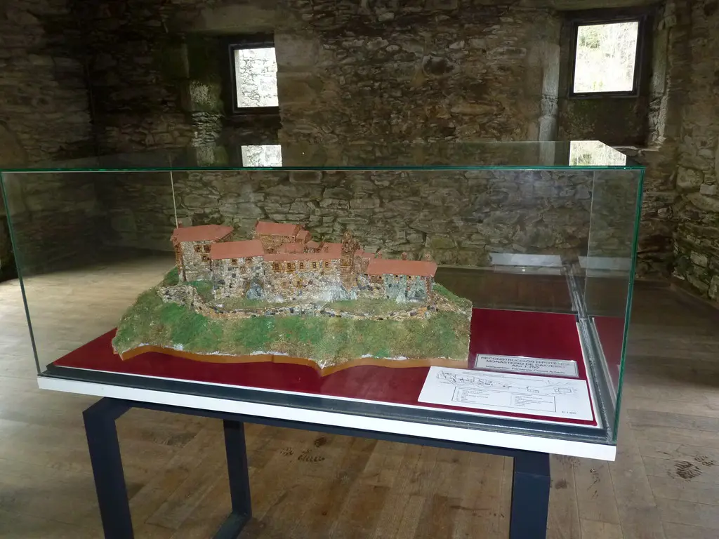 Mosteiro de Caaveiro (7)