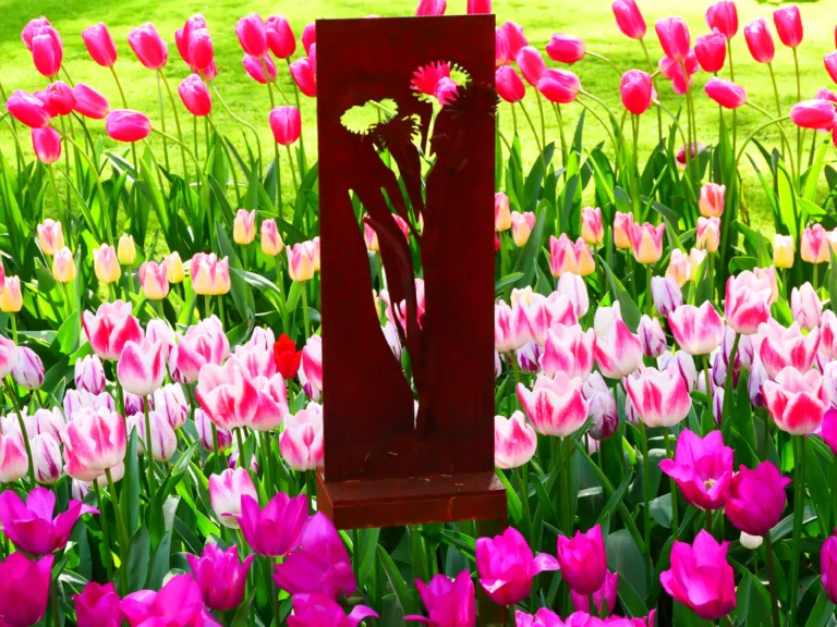 Keukenhof, a beleza do efémero